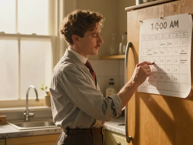 Lab Monitoring Calendars: Staying Ahead of Side Effects