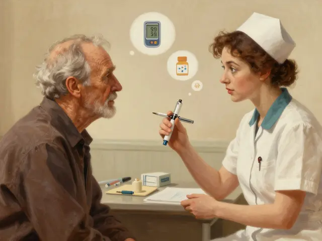 Measuring Education Effectiveness: Tracking Generic Understanding in Patient Education