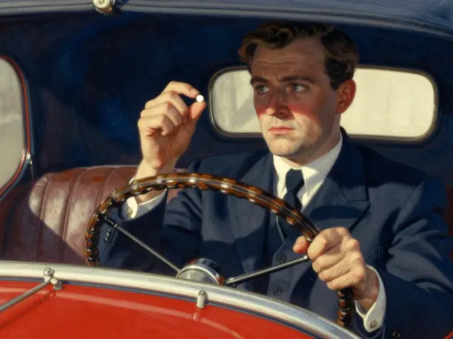 Medications and Driving: Understanding Impairment Risks and Legal Risks in 2026