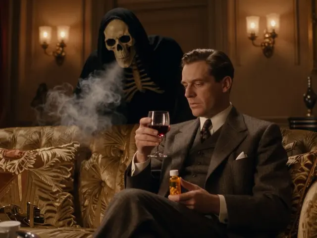 Red Flag Drug Combinations to Avoid for Safer Treatment