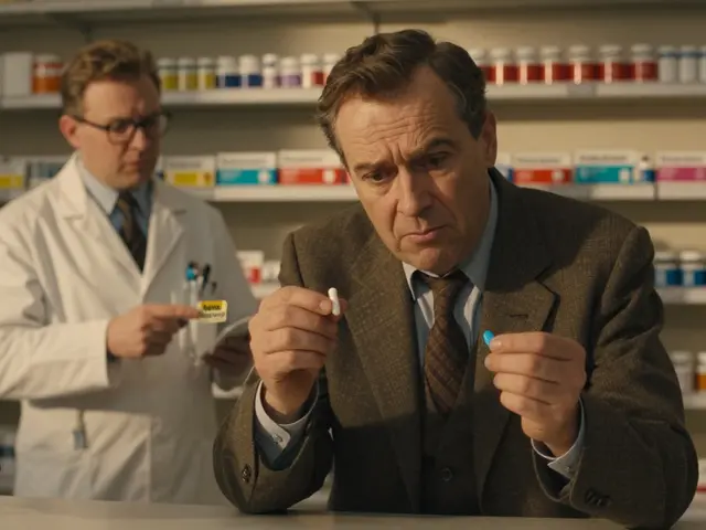 Switching from Brand to Generic Drugs: What to Expect