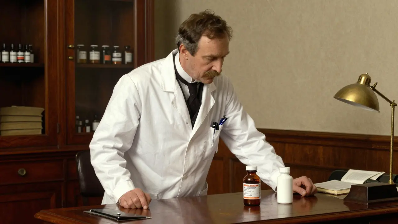 Generic Prescribing Incentives: How Rewards Influence Provider Choices