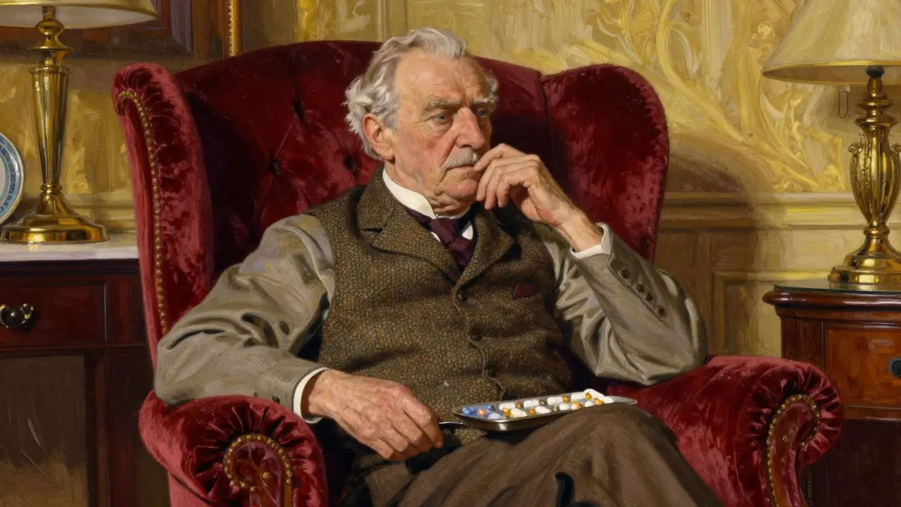 How to Monitor Kidney Function for Safe Senior Dosing