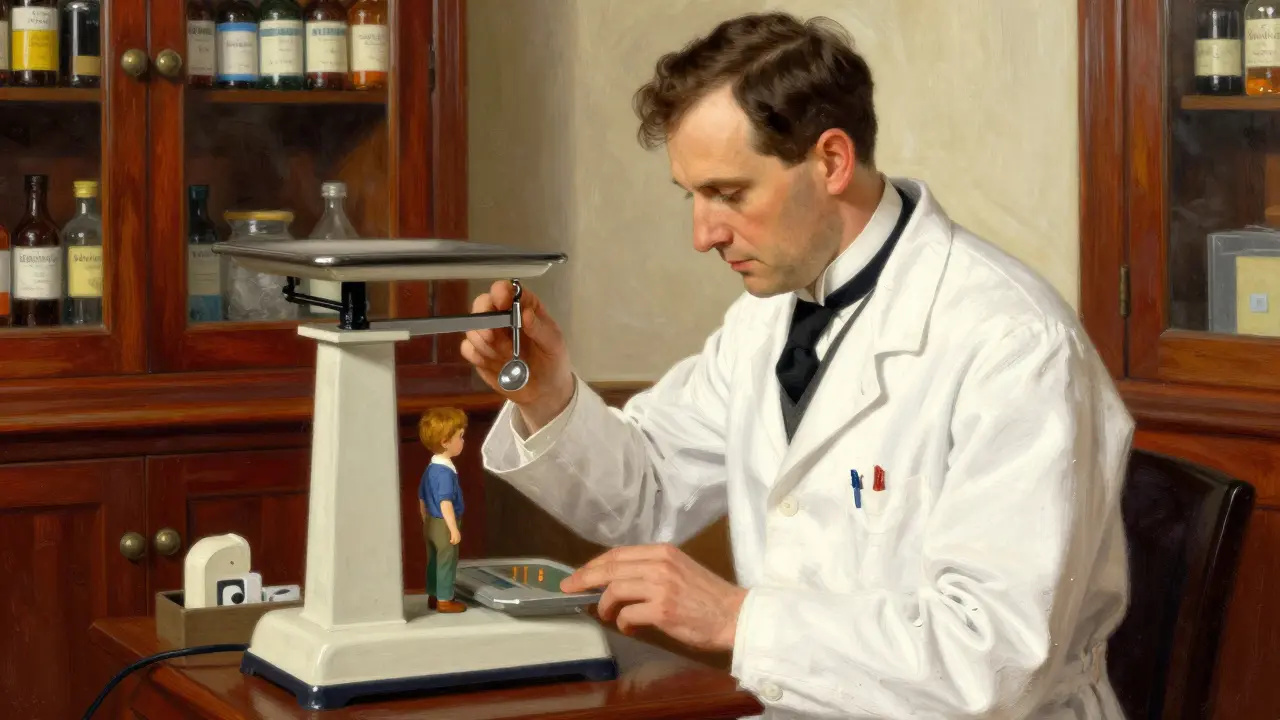 How to Prevent Pediatric Dispensing Errors with Weight-Based Checks