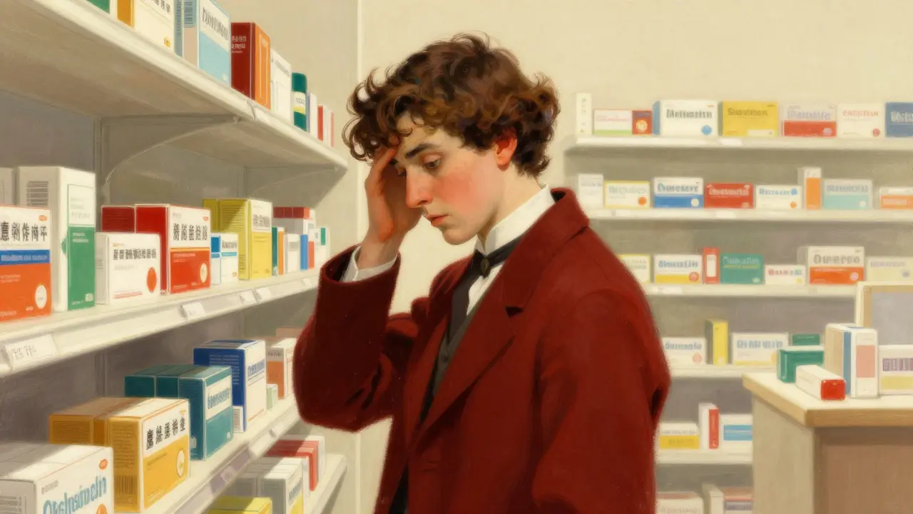 How to Read OTC Drug Facts Labels: A Simple Guide to Safer Medication
