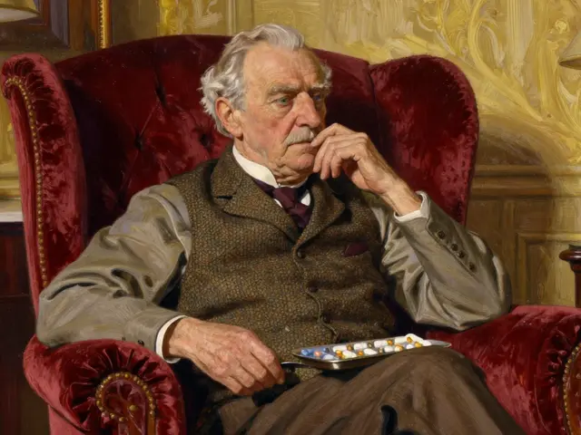 How to Monitor Kidney Function for Safe Senior Dosing