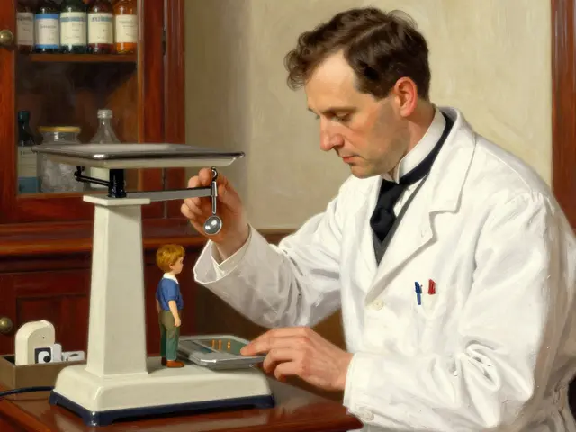 How to Prevent Pediatric Dispensing Errors with Weight-Based Checks