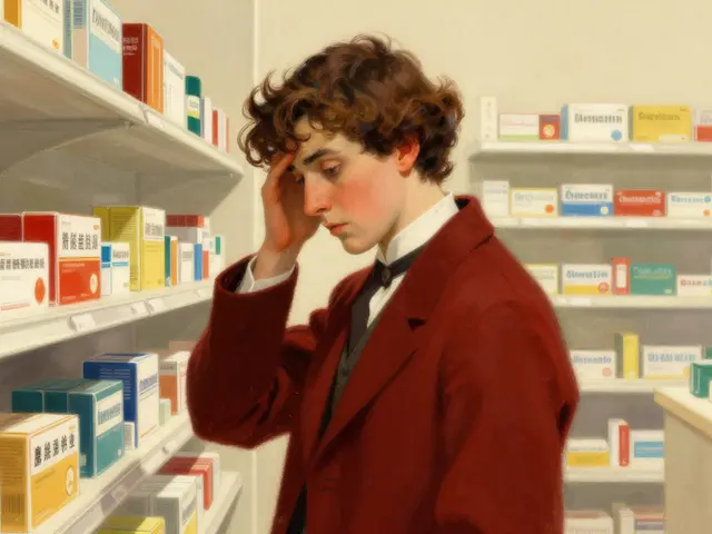 How to Read OTC Drug Facts Labels: A Simple Guide to Safer Medication