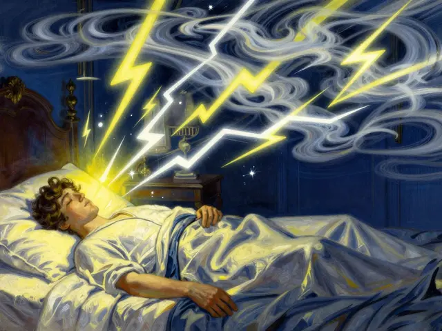 Sleep Apnea and Heart Health: The Connection Between OSA, Blood Pressure, and Arrhythmia