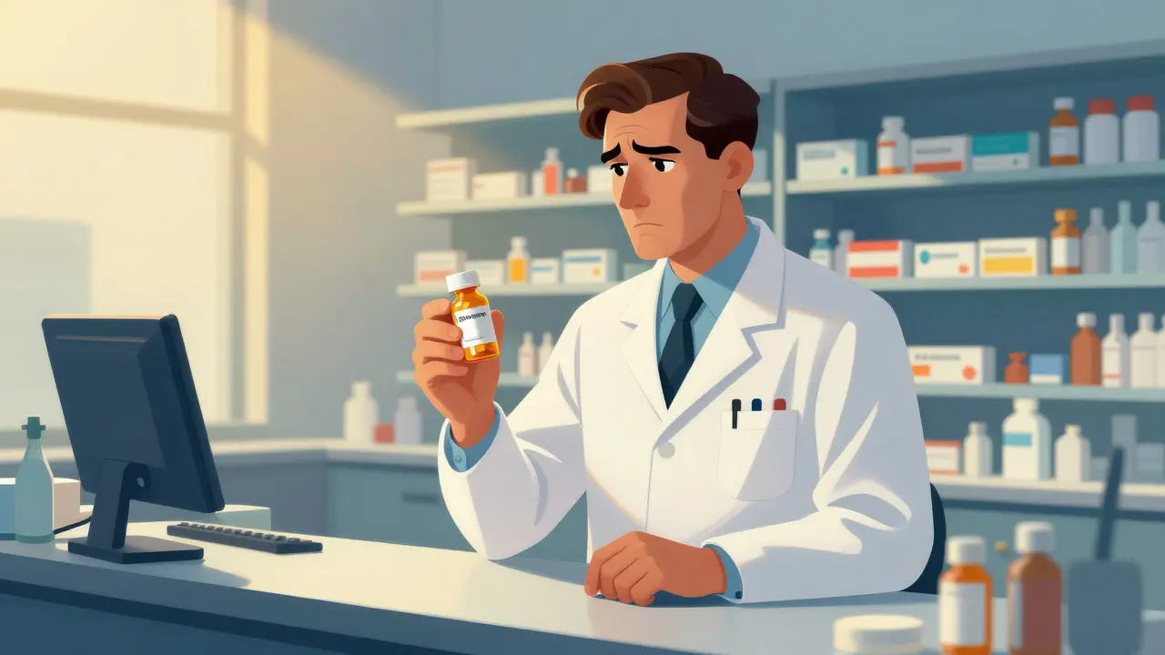 Generic Drug Contamination Risks: Prevention Strategies and Response Plans