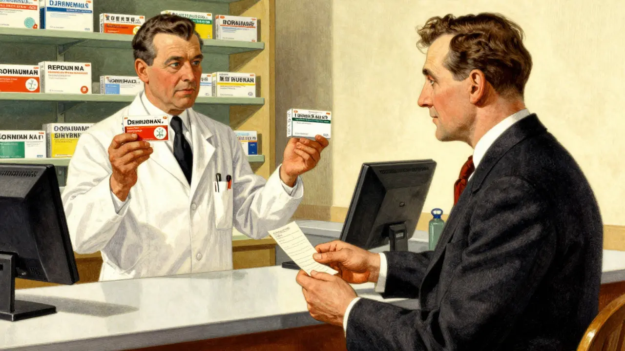 How to Navigate Pharmacy Substitution Laws in Your State: A Complete Guide