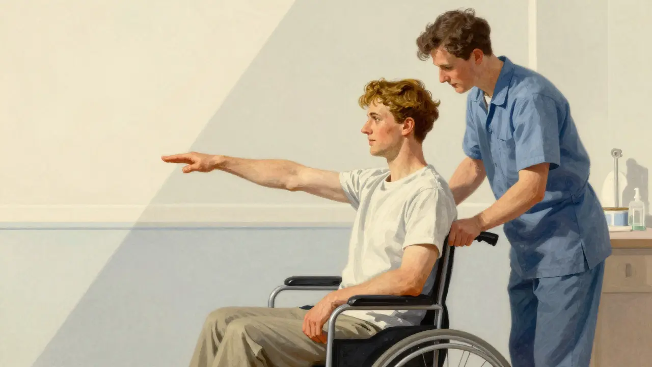 Stroke and Recovery: A Practical Guide to Rehabilitation After Brain Injury