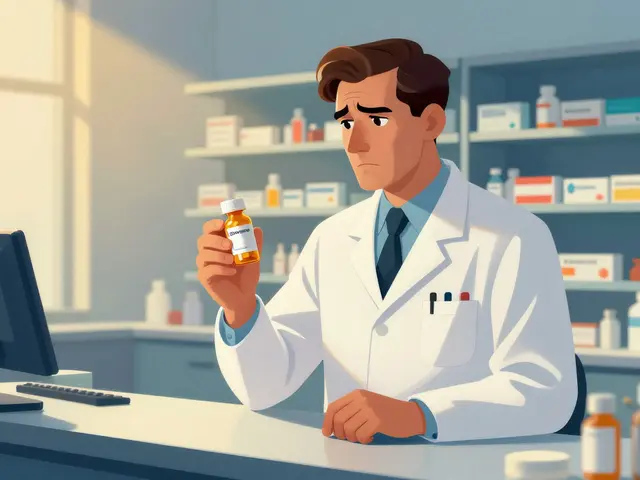 Generic Drug Contamination Risks: Prevention Strategies and Response Plans
