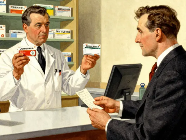 How to Navigate Pharmacy Substitution Laws in Your State: A Complete Guide
