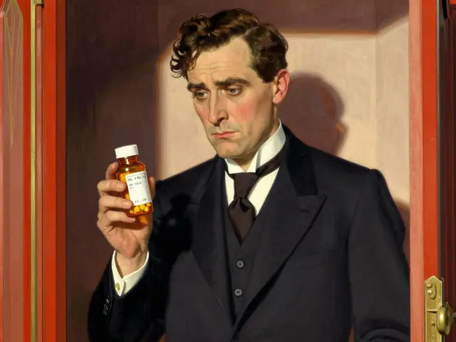 OTC Medication Expiration Dates: What Matters and What Doesn’t