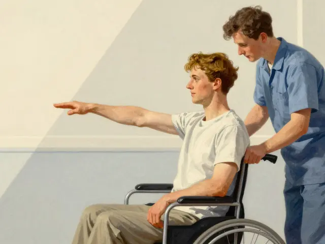 Stroke and Recovery: A Practical Guide to Rehabilitation After Brain Injury
