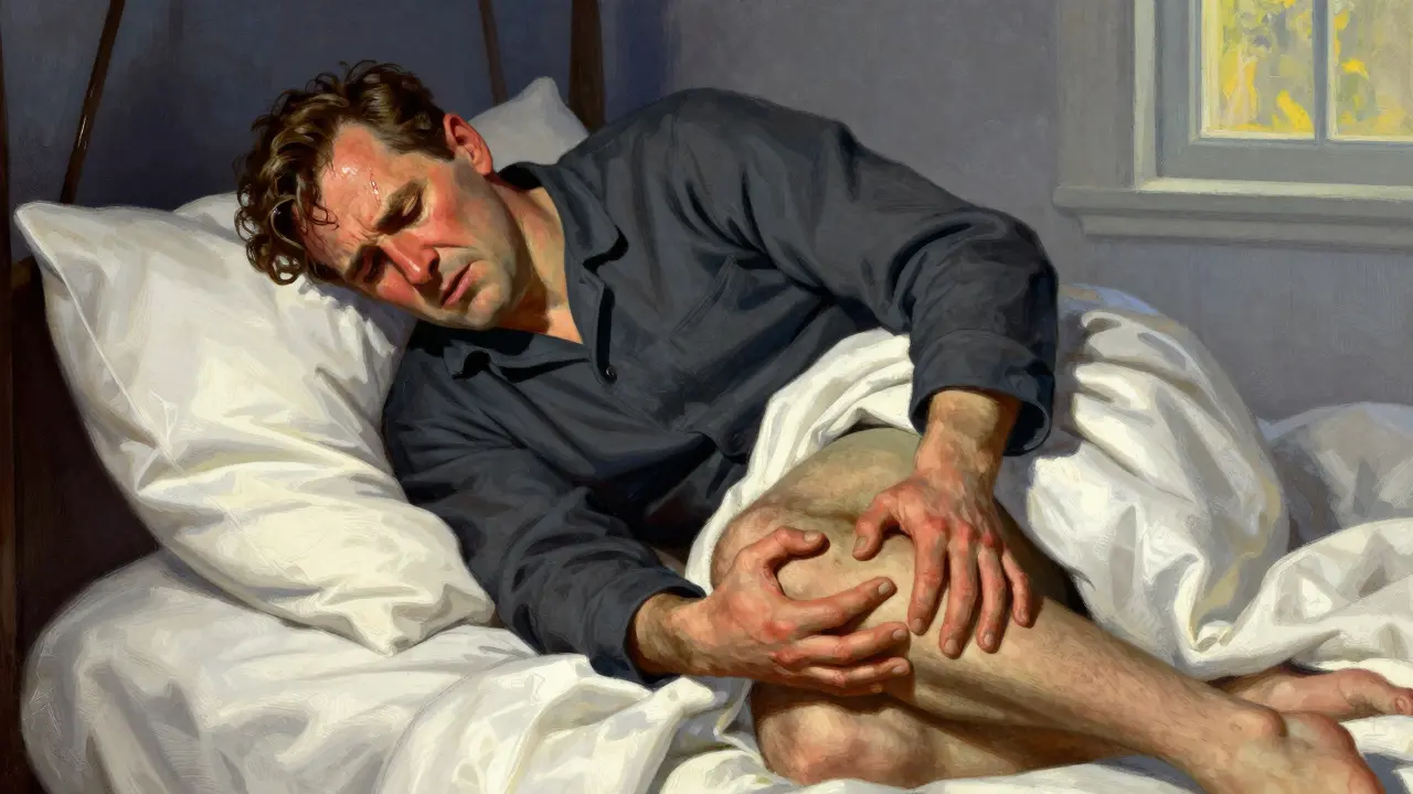 Statin Muscle Pain: Understanding Myalgia, Myositis, and Rare Autoimmune Risks