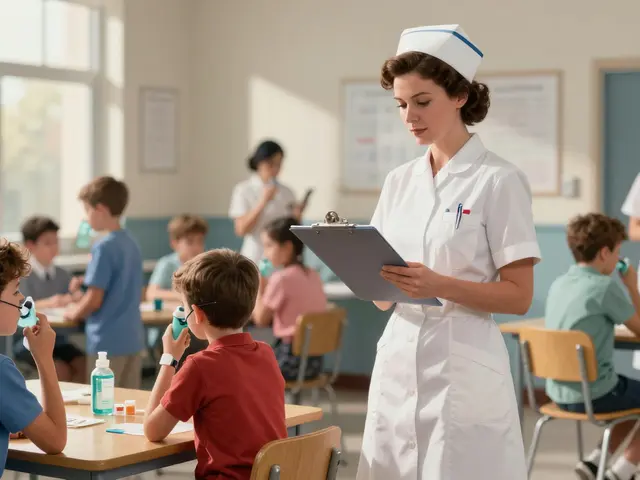 How to Coordinate School Nurses for Daily Pediatric Medications: A Practical Guide