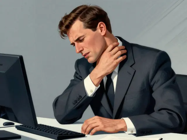 Neck Pain: Cervical Strain Causes, Symptoms, and Proven Treatment Options