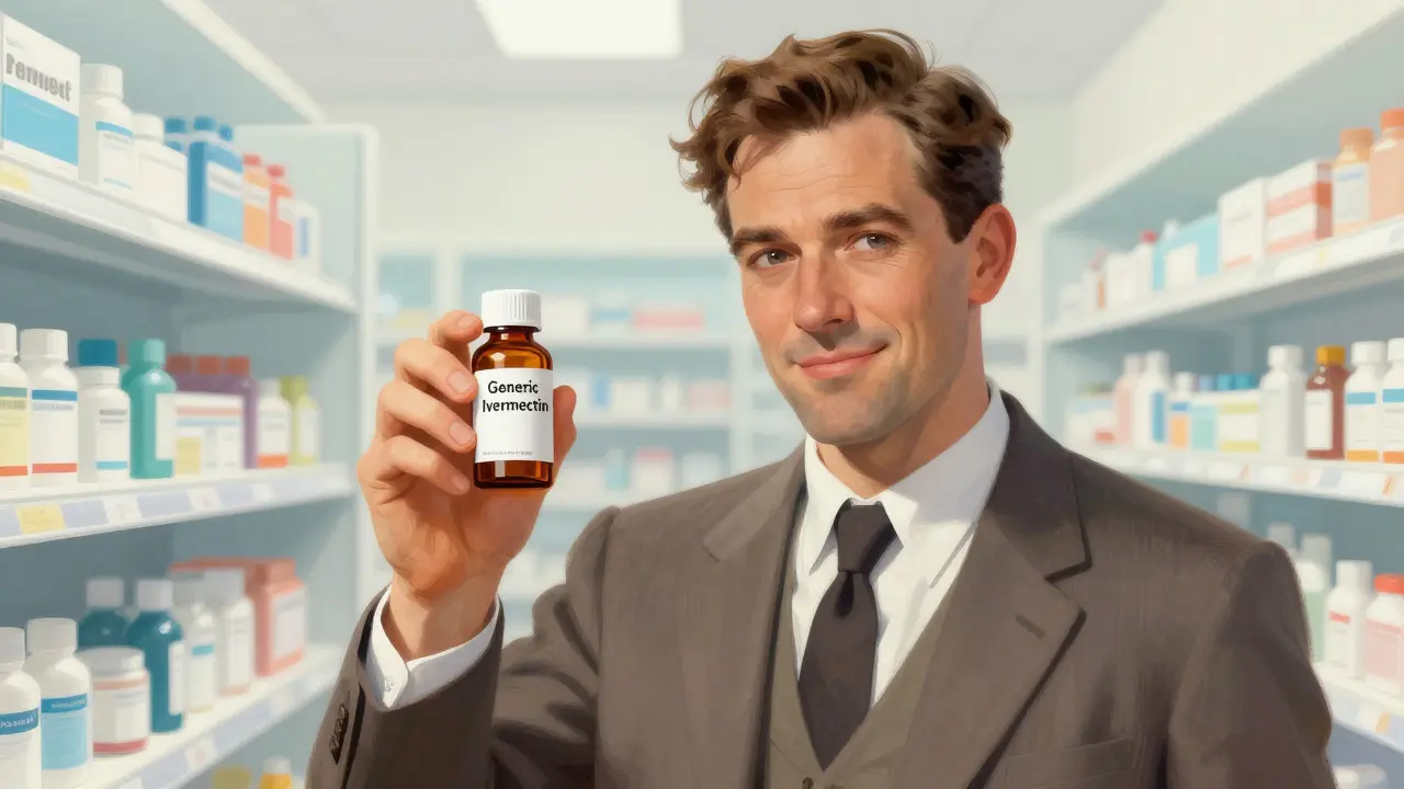 How to Buy Generic Ivermectin Online: Safe, Cheap Options for 2026