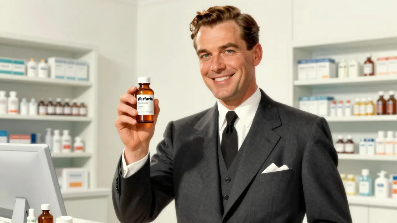 How to Buy Generic Warfarin Online Safely and Cheaply in 2026