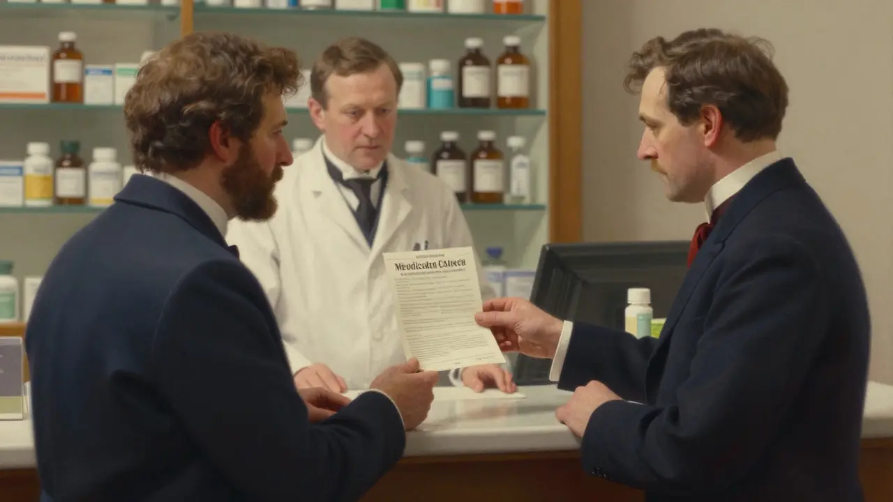 How to Read Medication Guides for Overdose Warnings and Antidotes