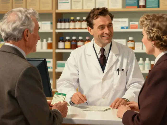 How Pharmacists Boost Medication Adherence: Strategies, Benefits & Real Results