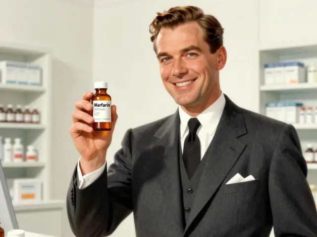 How to Buy Generic Warfarin Online Safely and Cheaply in 2026