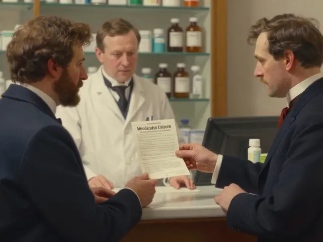 How to Read Medication Guides for Overdose Warnings and Antidotes
