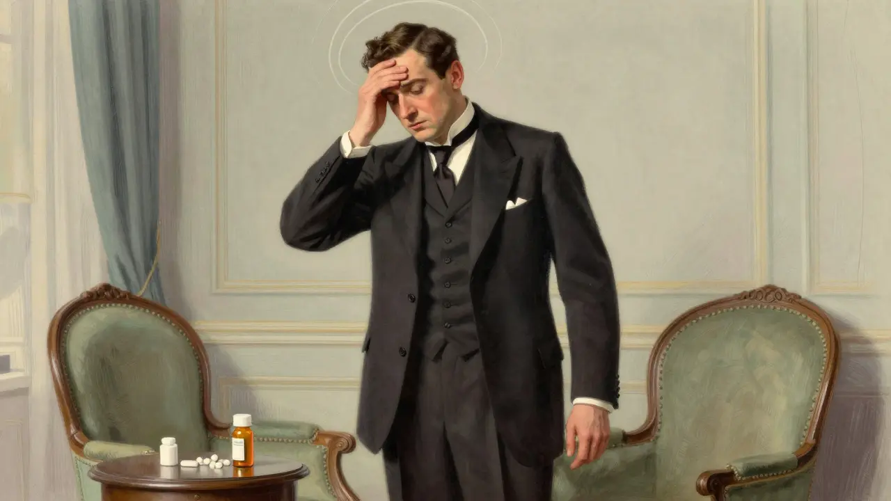 Dizziness and Lightheadedness as Medication Side Effects: Causes, Risks & Management