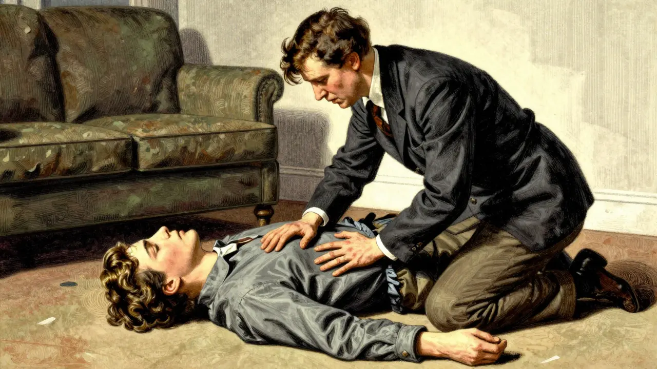 How to Teach Family Members to Recognize Overdose Symptoms: A Step-by-Step Guide