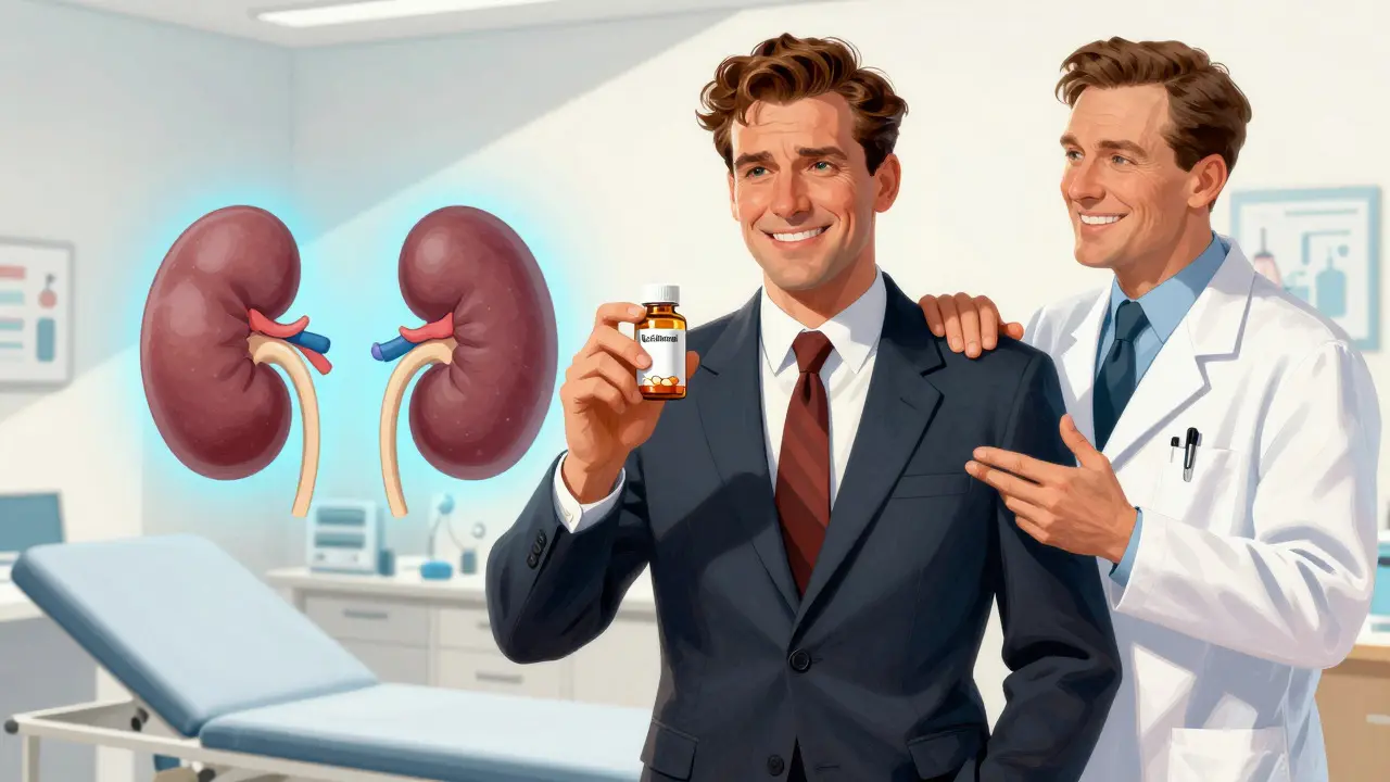 Metformin and Kidney Function: Monitoring, Dose Adjustment, and Safety Guidelines
