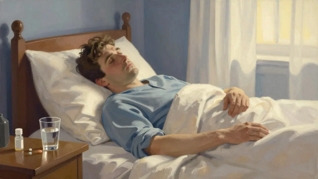 Statins and Sleep Disturbances: Insomnia and Vivid Dreams