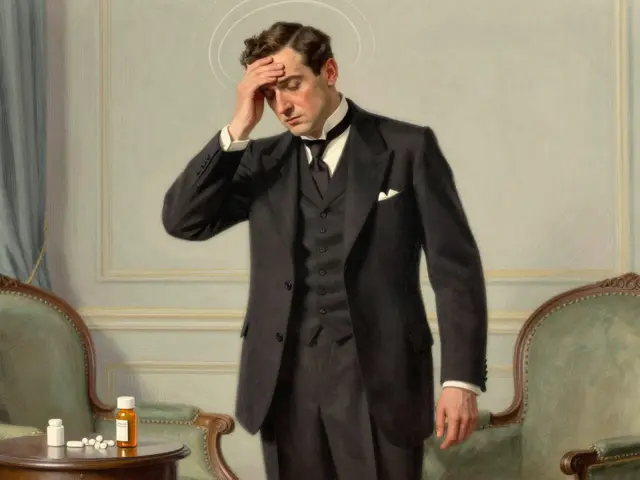 Dizziness and Lightheadedness as Medication Side Effects: Causes, Risks & Management