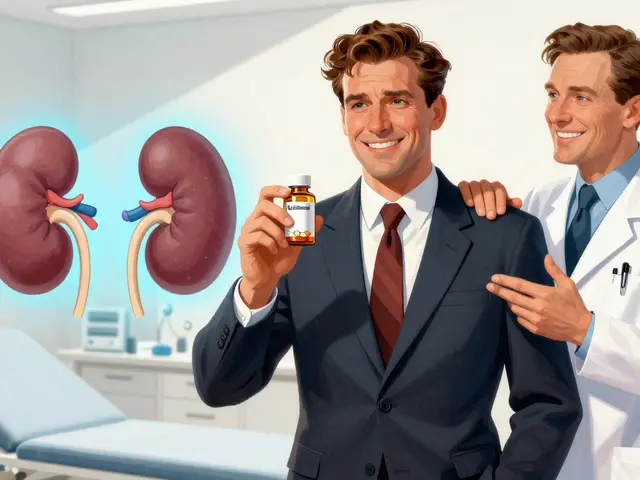 Metformin and Kidney Function: Monitoring, Dose Adjustment, and Safety Guidelines