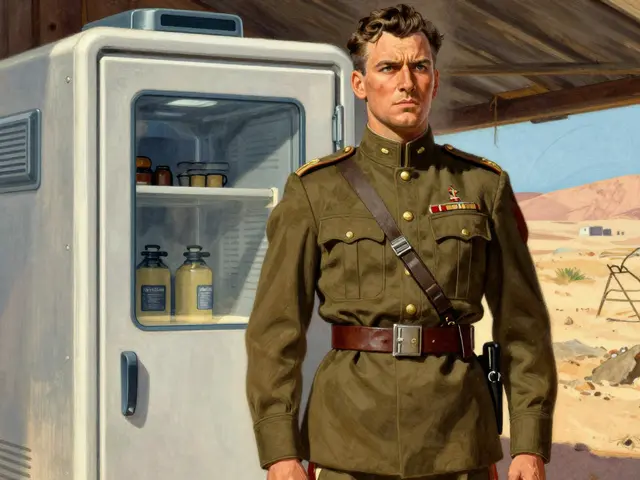 Military Medication Safety: Managing Heat, Storage, and Access in Deployment