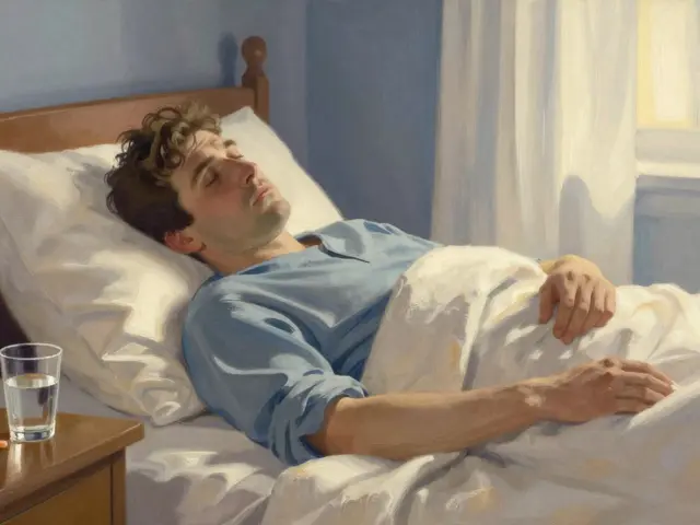 Statins and Sleep Disturbances: Insomnia and Vivid Dreams