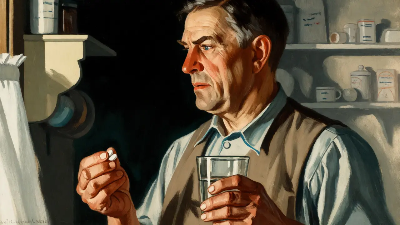 NSAIDs and Heart Failure: Why Fluid Retention Triggers Hospitalization