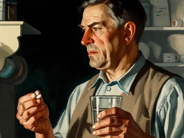 NSAIDs and Heart Failure: Why Fluid Retention Triggers Hospitalization
